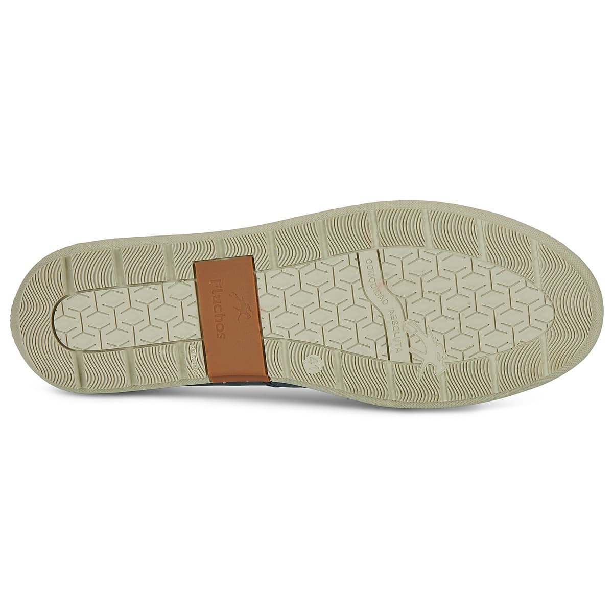 Men's Loafers Fluchos Blue