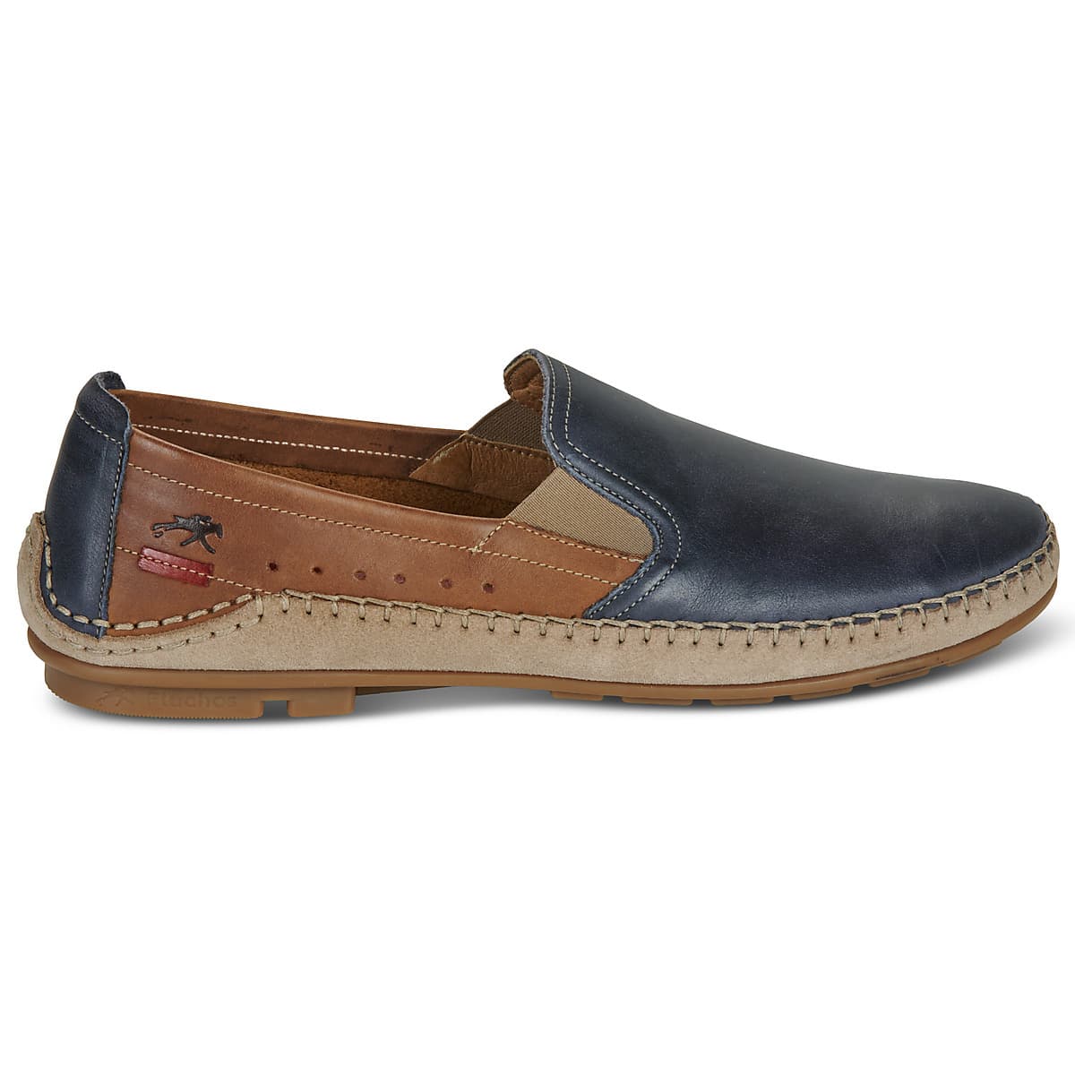 Men's Loafers Fluchos Blue