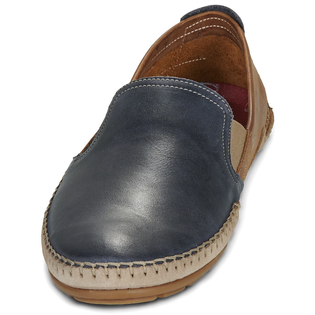 Men's Loafers Fluchos Blue