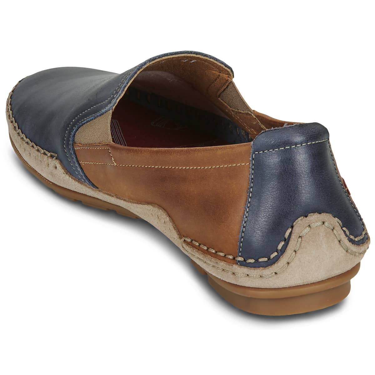 Men's Loafers Fluchos Blue