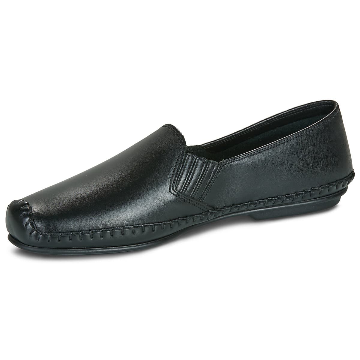 Men's Loafers Fluchos Black