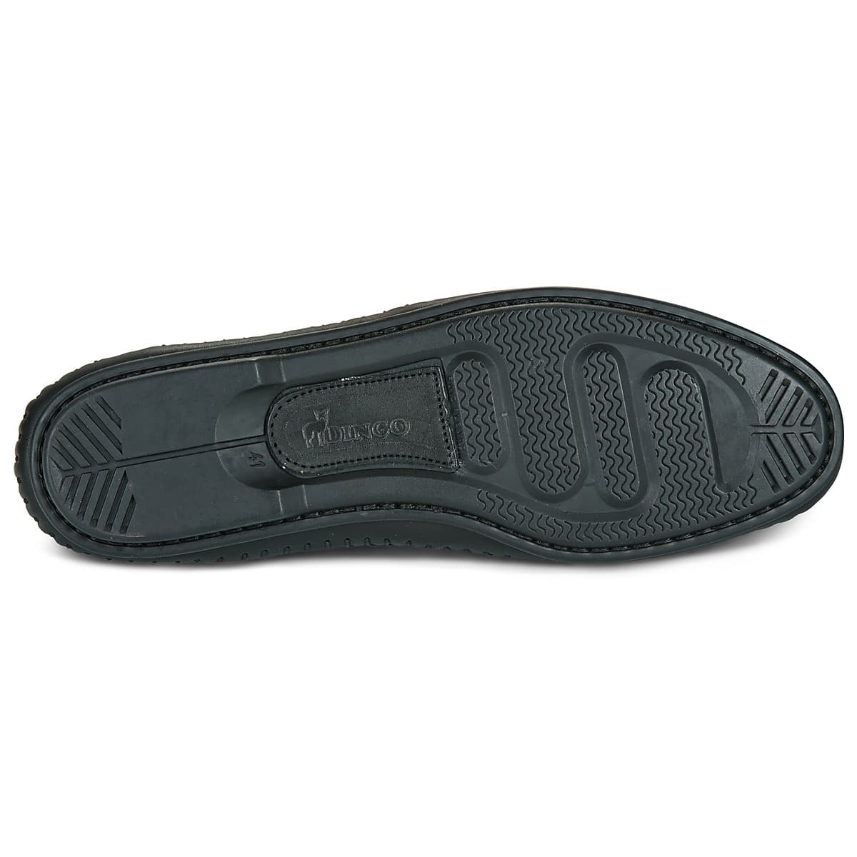 Men's Loafers Fluchos Black
