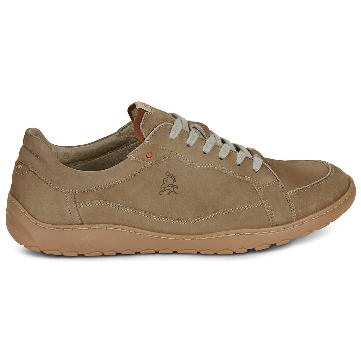 Men's Sneakers Fluchos Beige