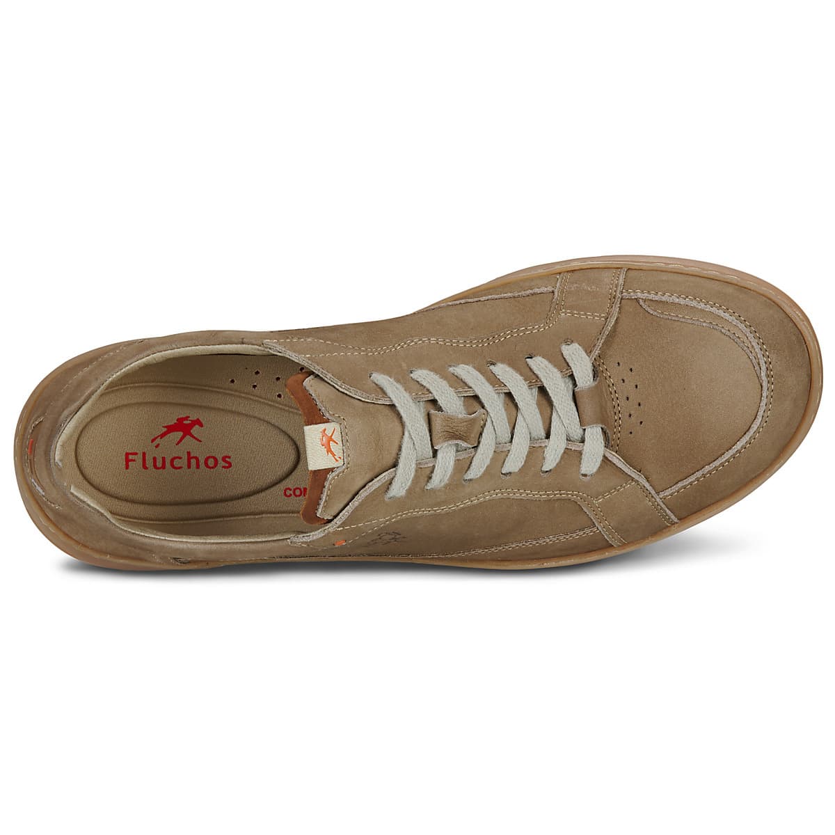 Men's Sneakers Fluchos Beige