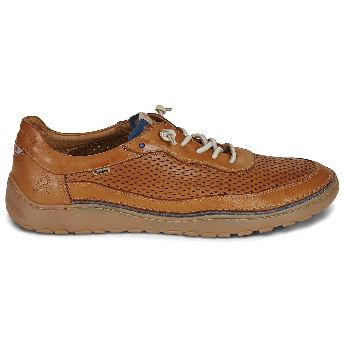 Men's Sneakers Fluchos Brown
