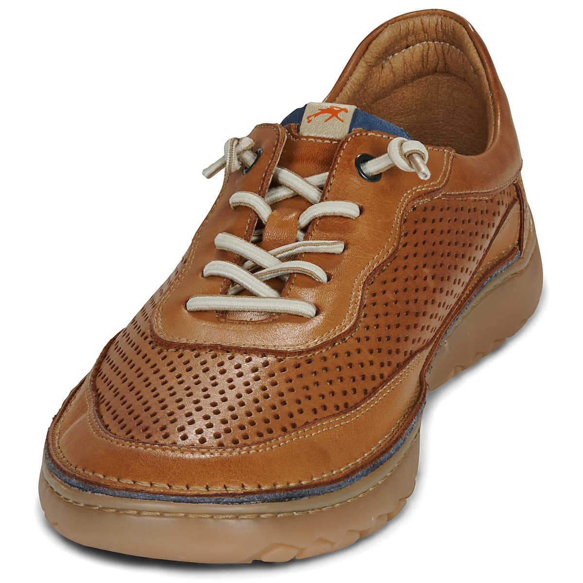 Men's Sneakers Fluchos Brown