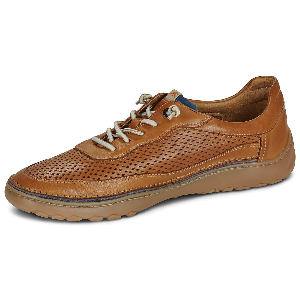 Men's Sneakers Fluchos Brown