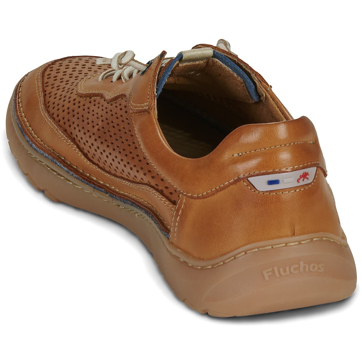 Men's Sneakers Fluchos Brown