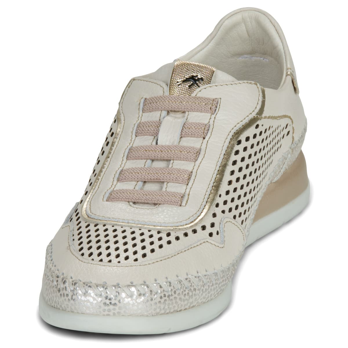 Women's Sneakers Fluchos White