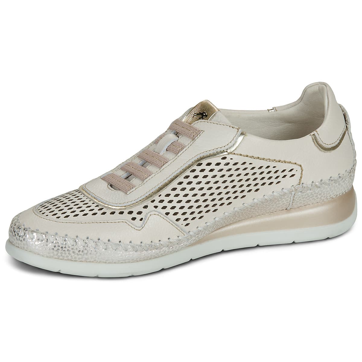 Women's Sneakers Fluchos White