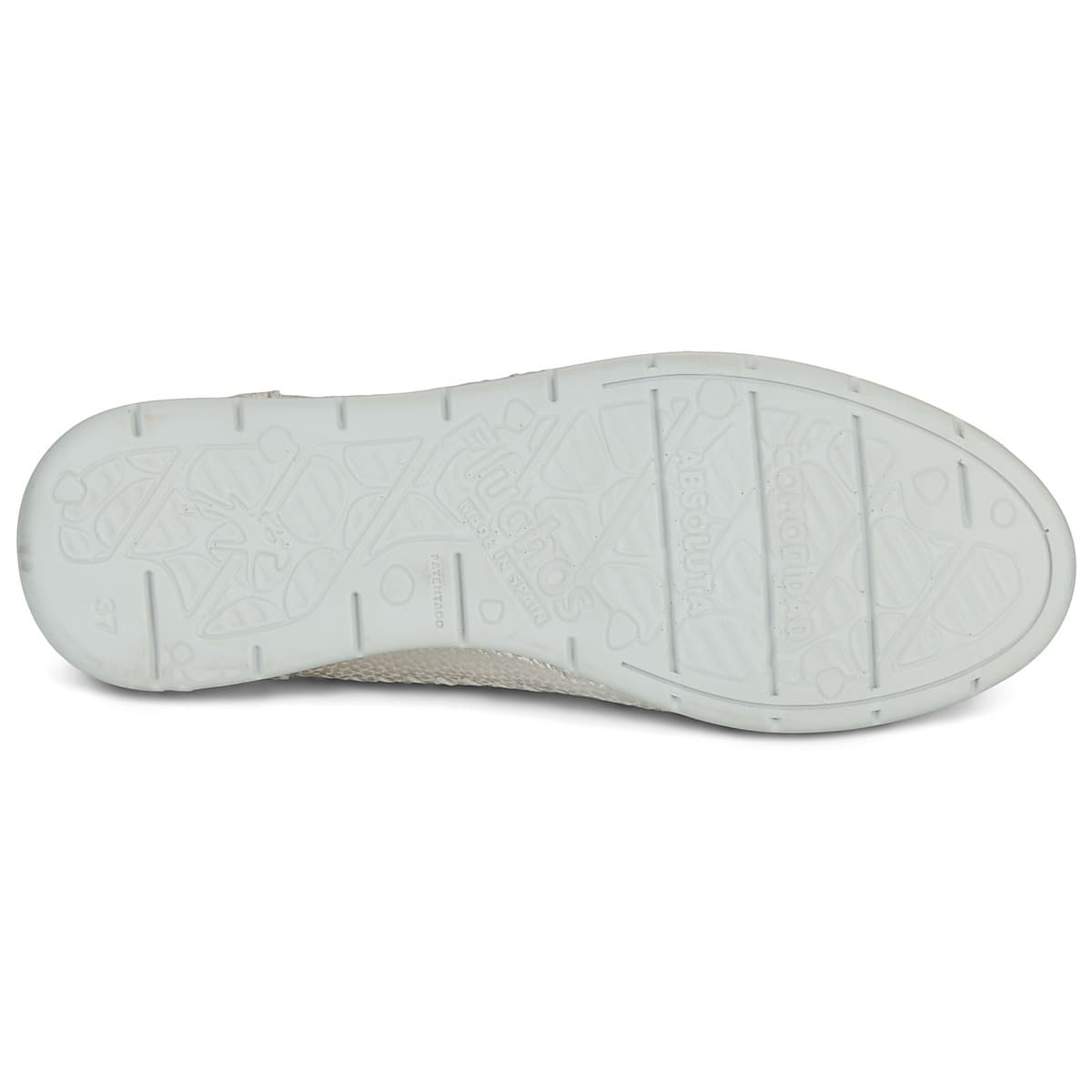 Women's Sneakers Fluchos White