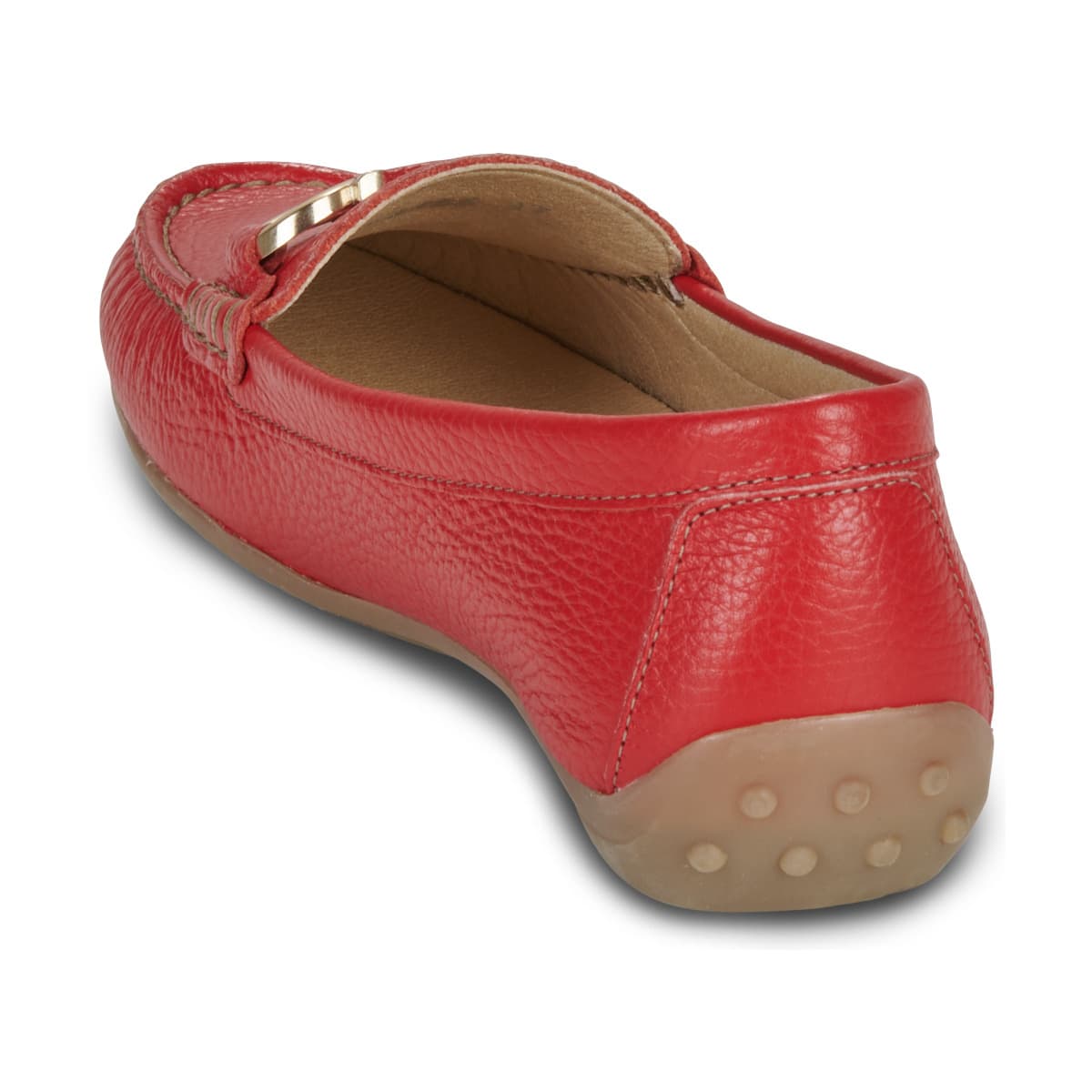 Women's Loafers Fluchos Red