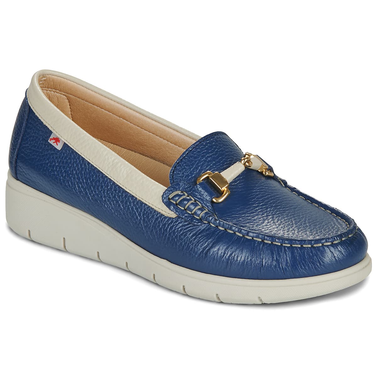 Women's Loafers Fluchos Blue