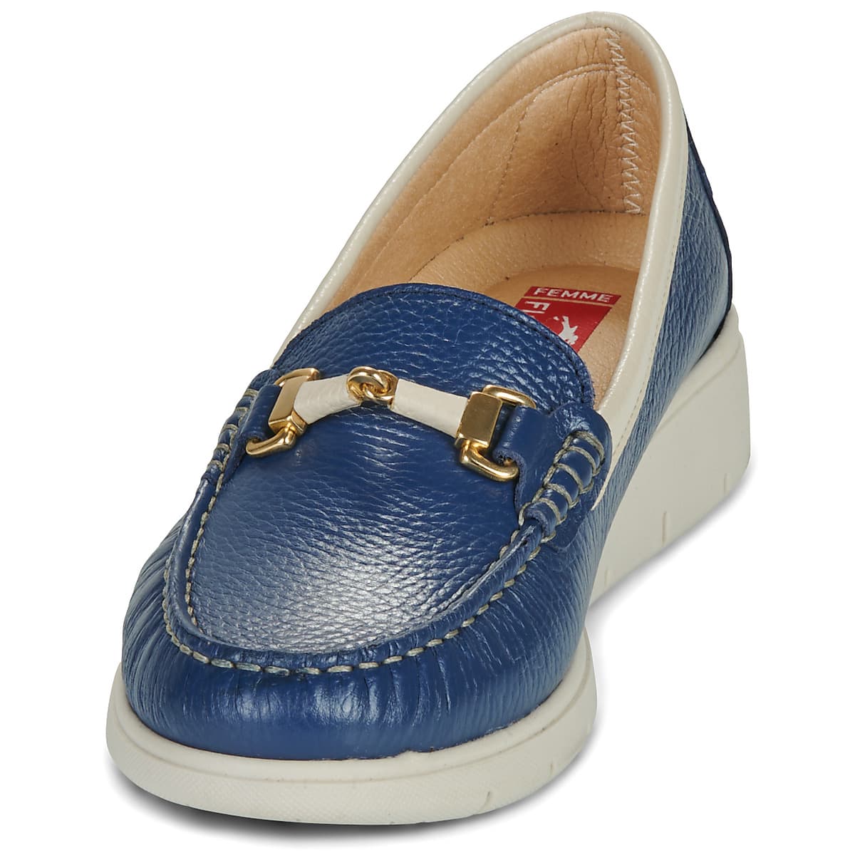 Women's Loafers Fluchos Blue