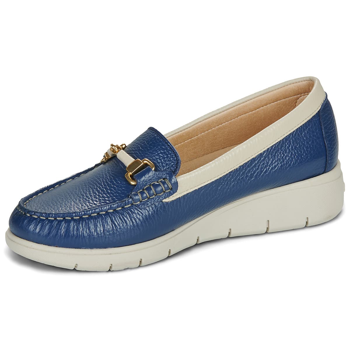 Women's Loafers Fluchos Blue