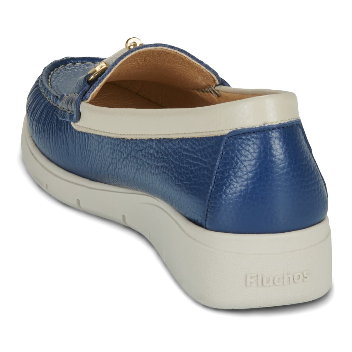 Women's Loafers Fluchos Blue