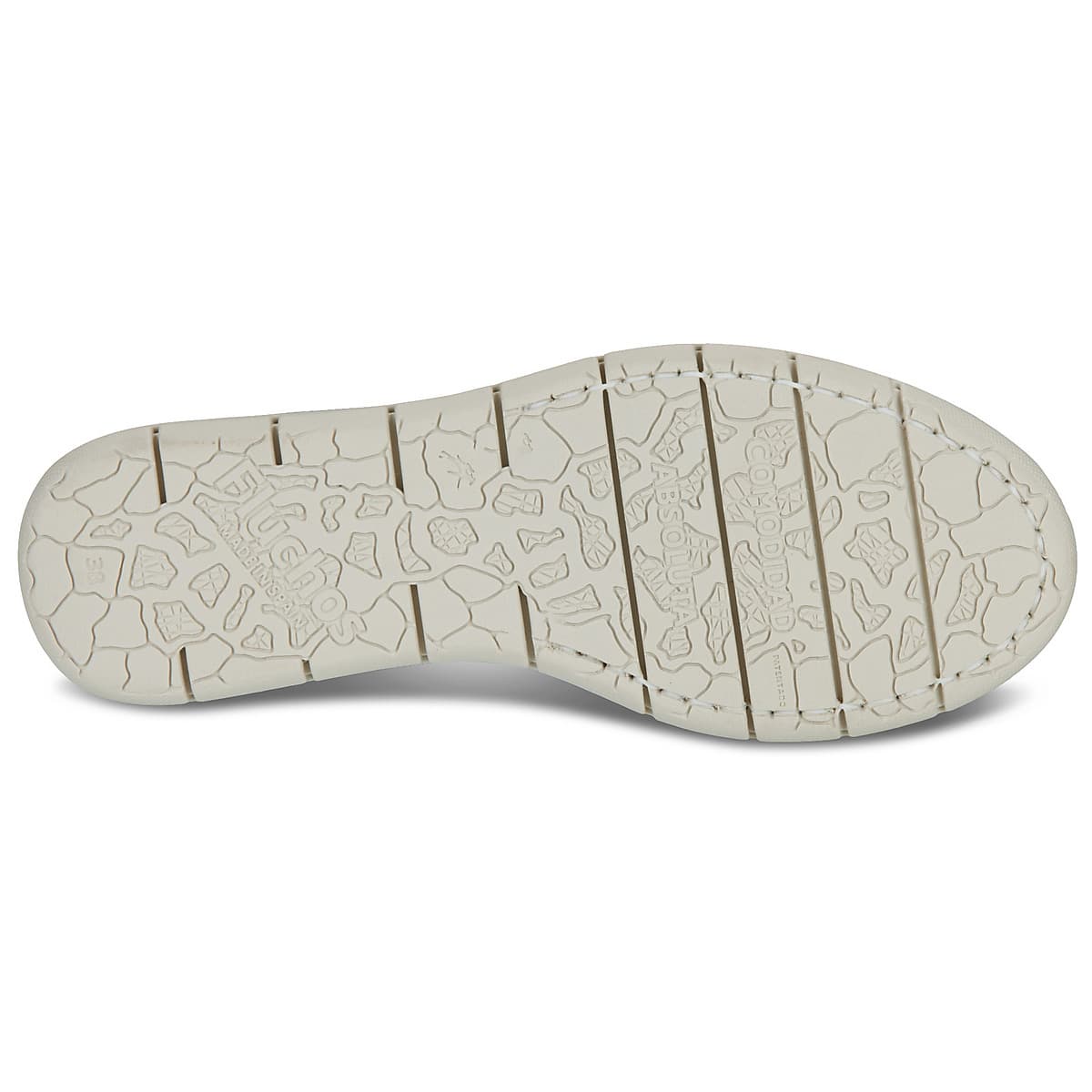 Women's Loafers Fluchos Blue