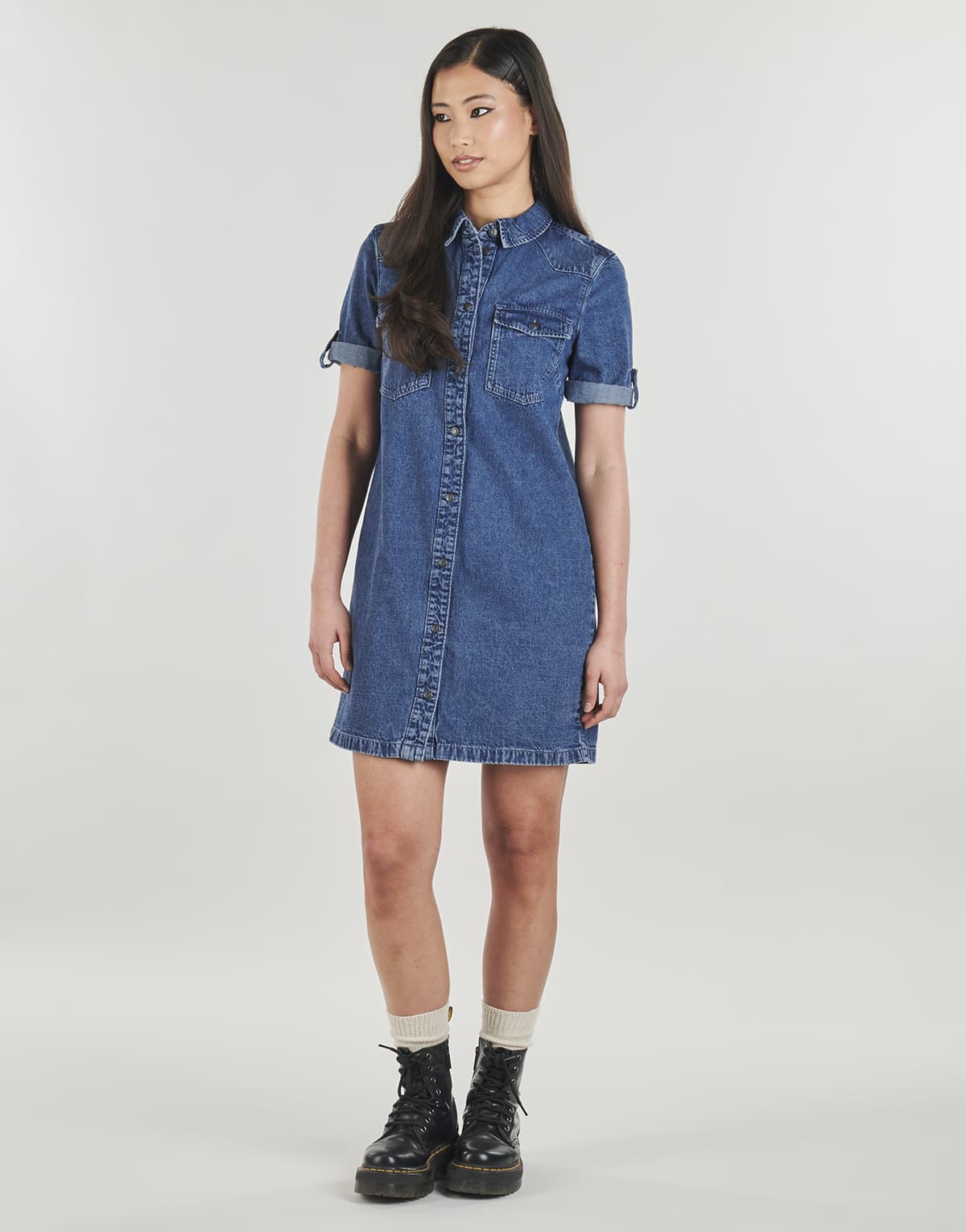 Women's Dresses Noisy May Blue