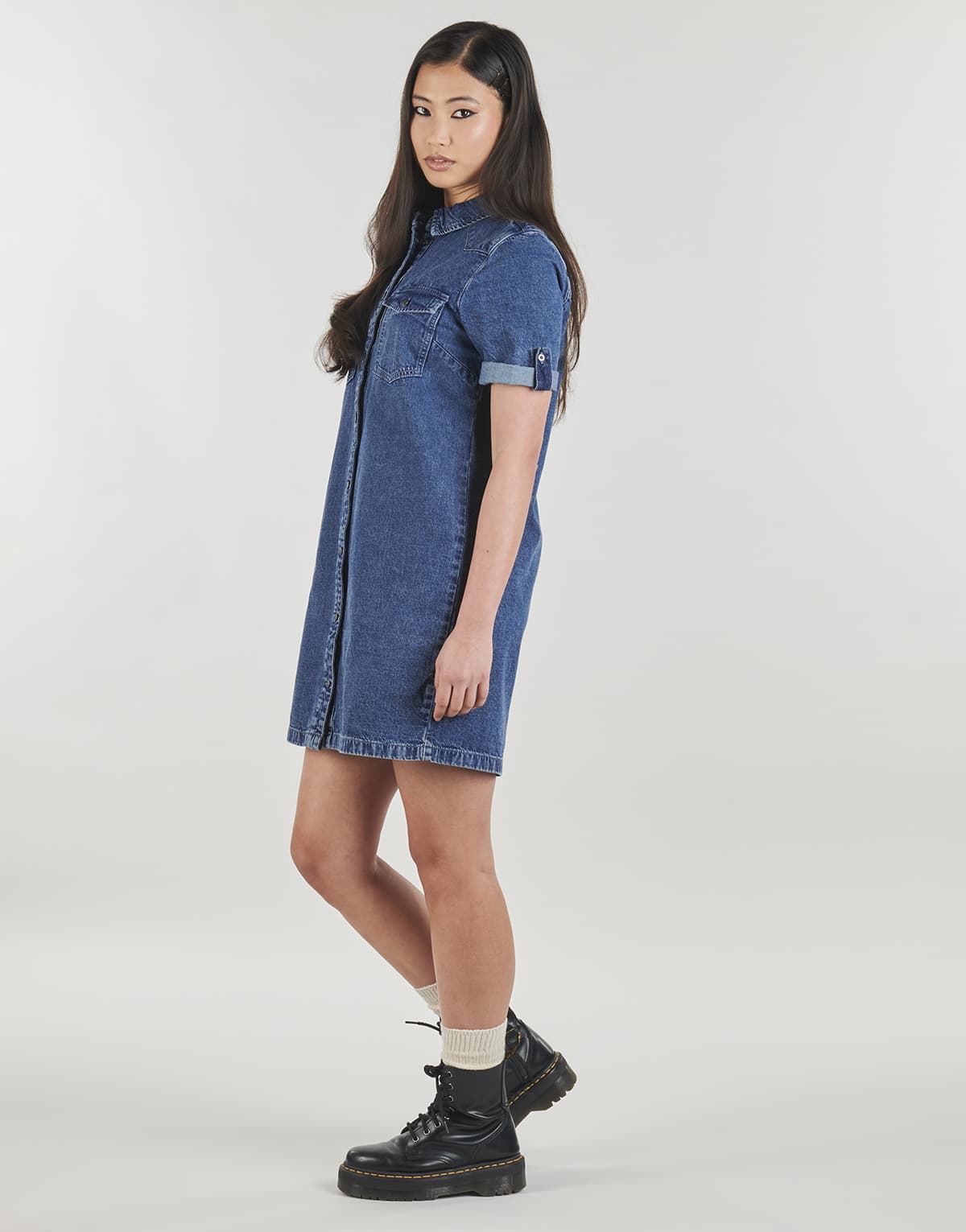 Women's Dresses Noisy May Blue