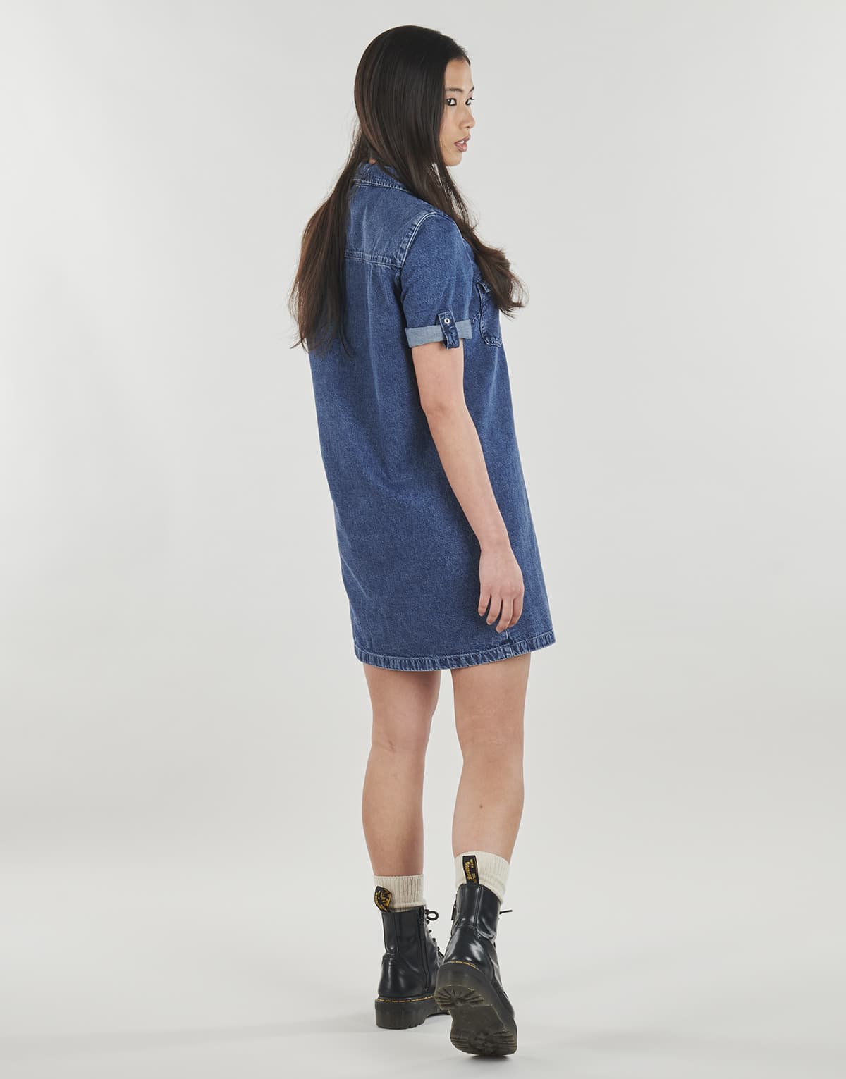 Women's Dresses Noisy May Blue