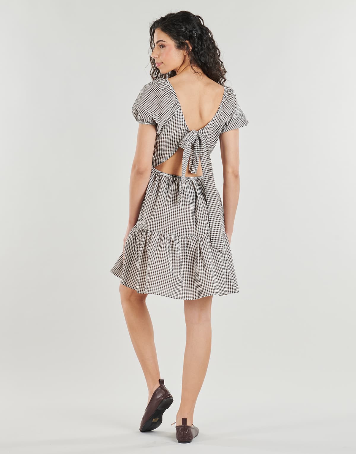 Women's Dresses Noisy May Brown