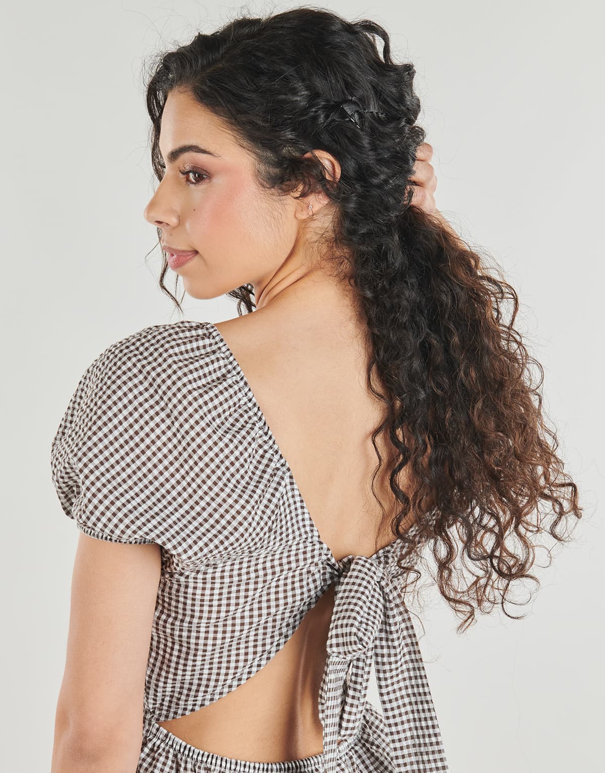 Women's Dresses Noisy May Brown