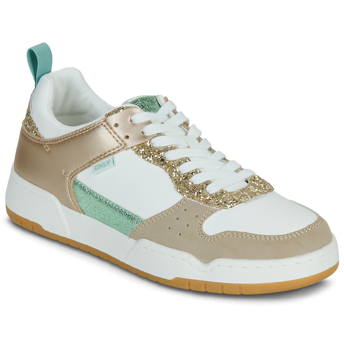 Women's Sneakers Only White