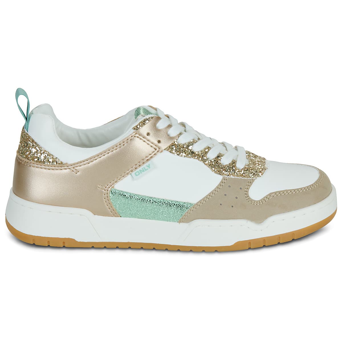 Women's Sneakers Only White