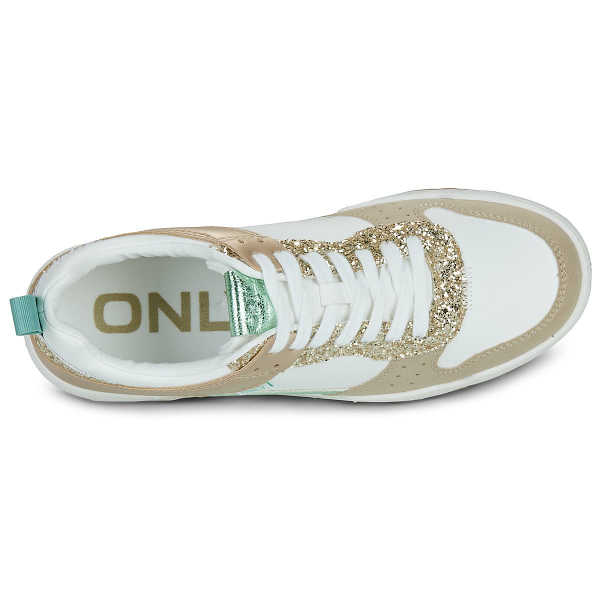 Women's Sneakers Only White