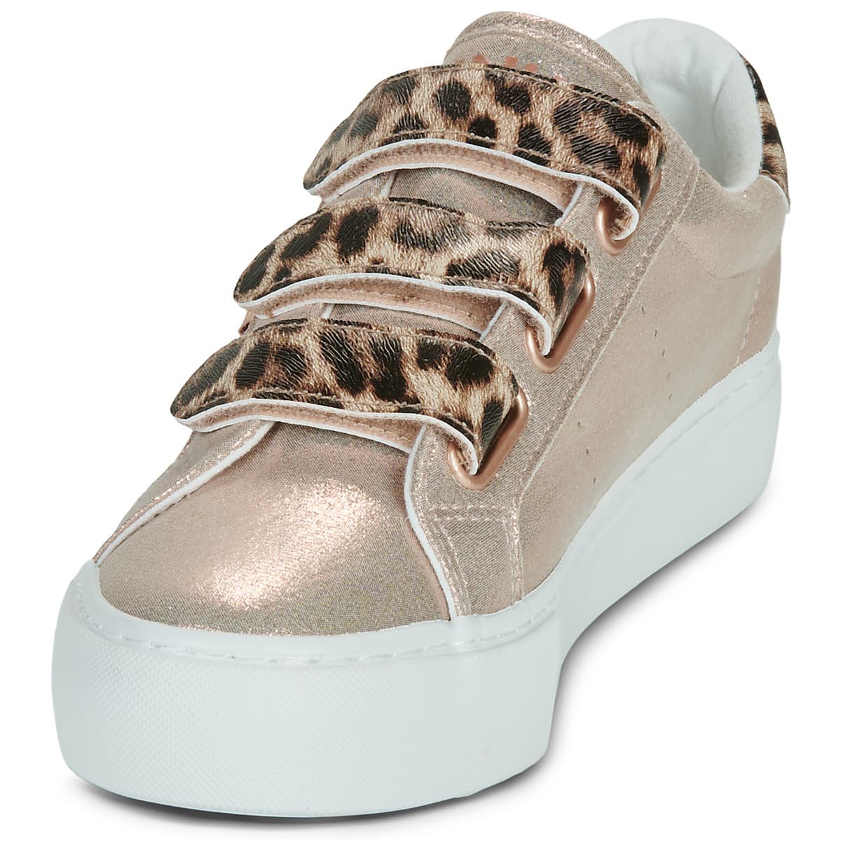 Women's Sneakers Only Gold
