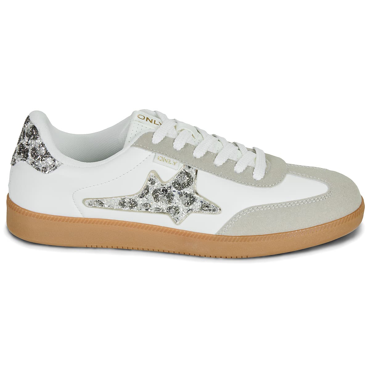 Women's Sneakers Only White
