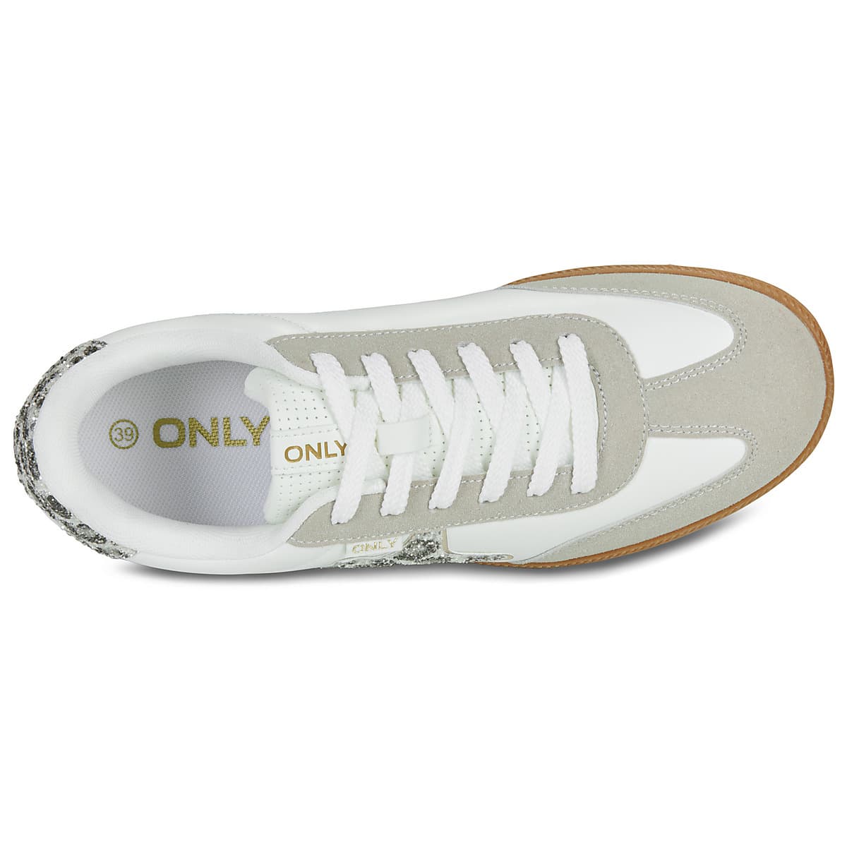 Women's Sneakers Only White