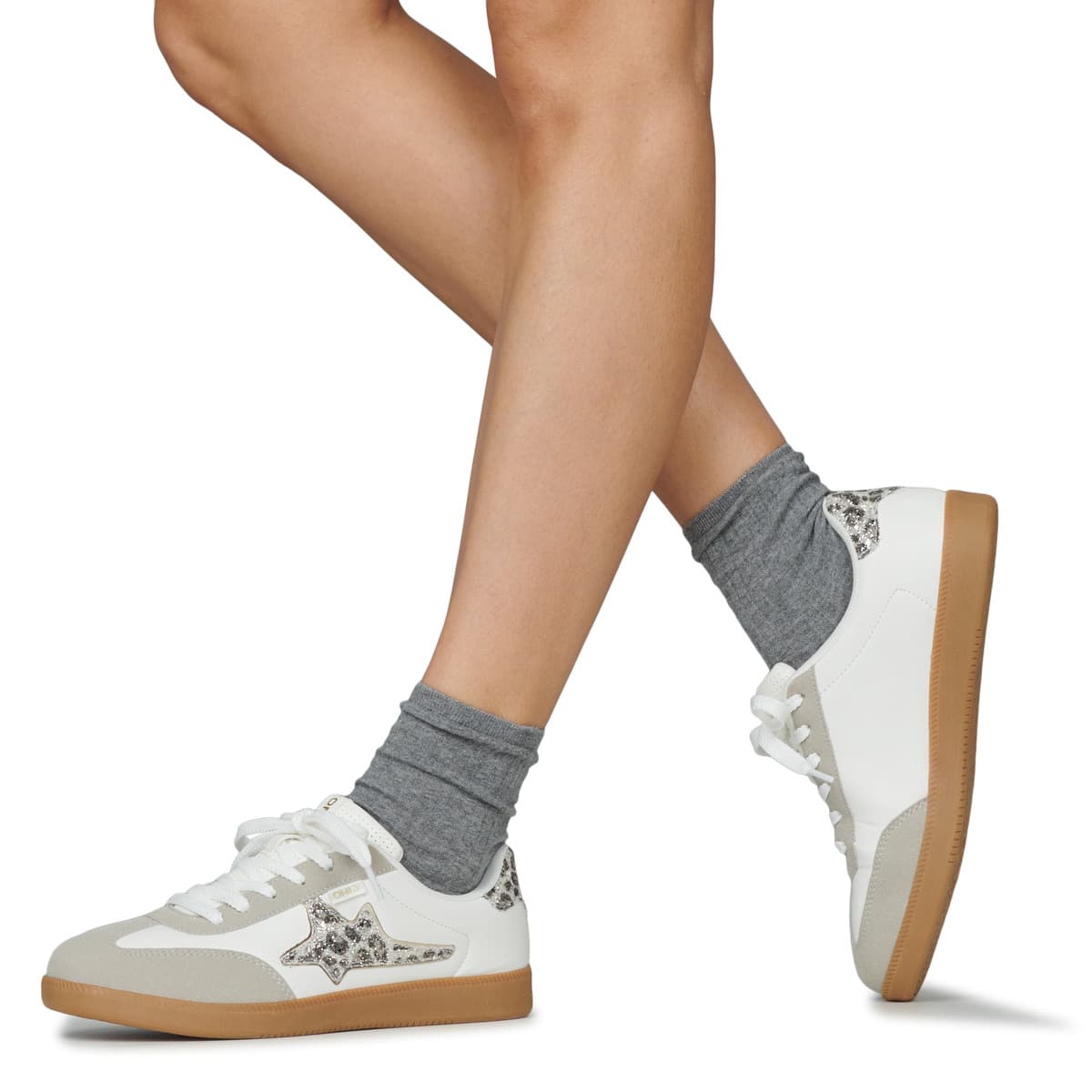 Women's Sneakers Only White