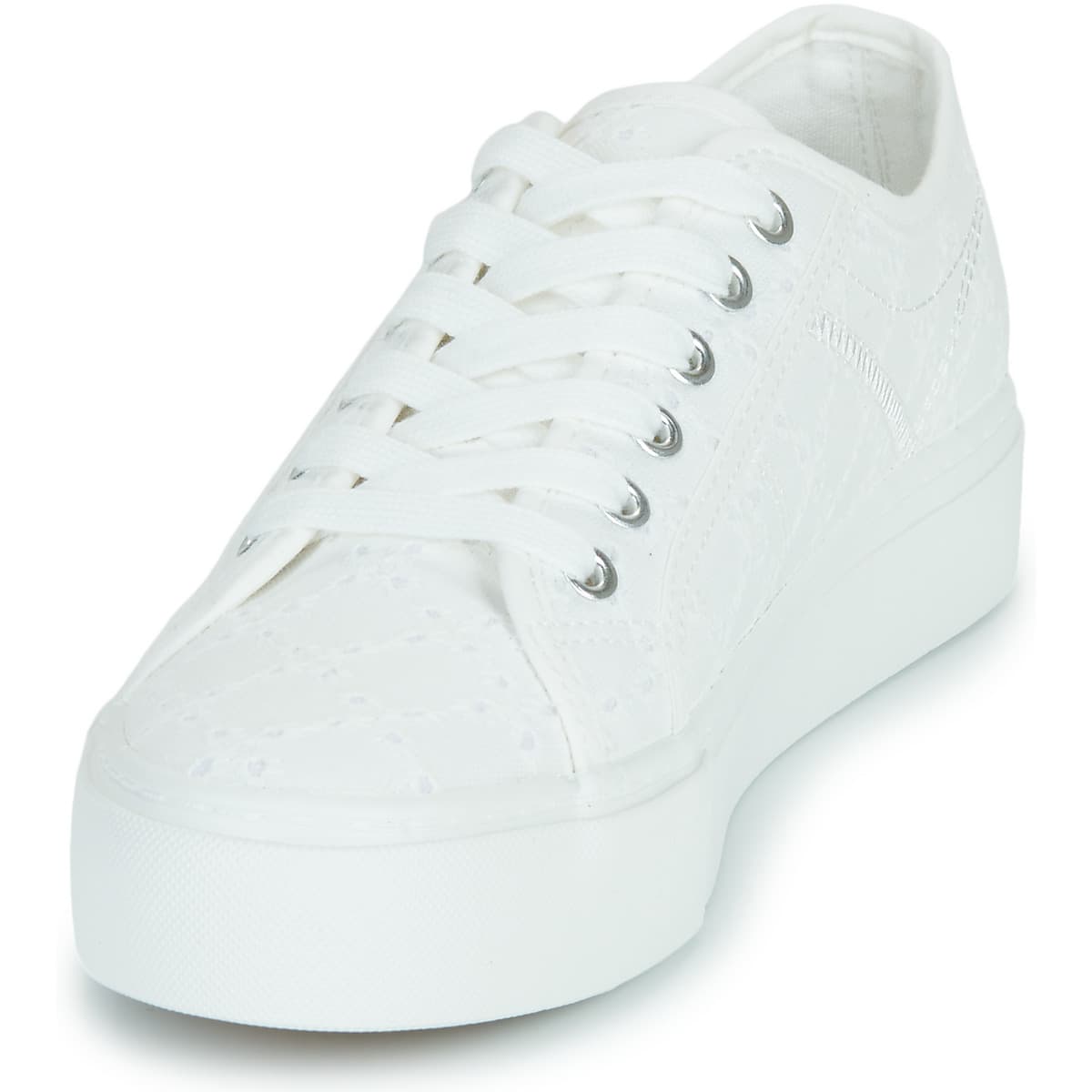 Women's Sneakers Only White