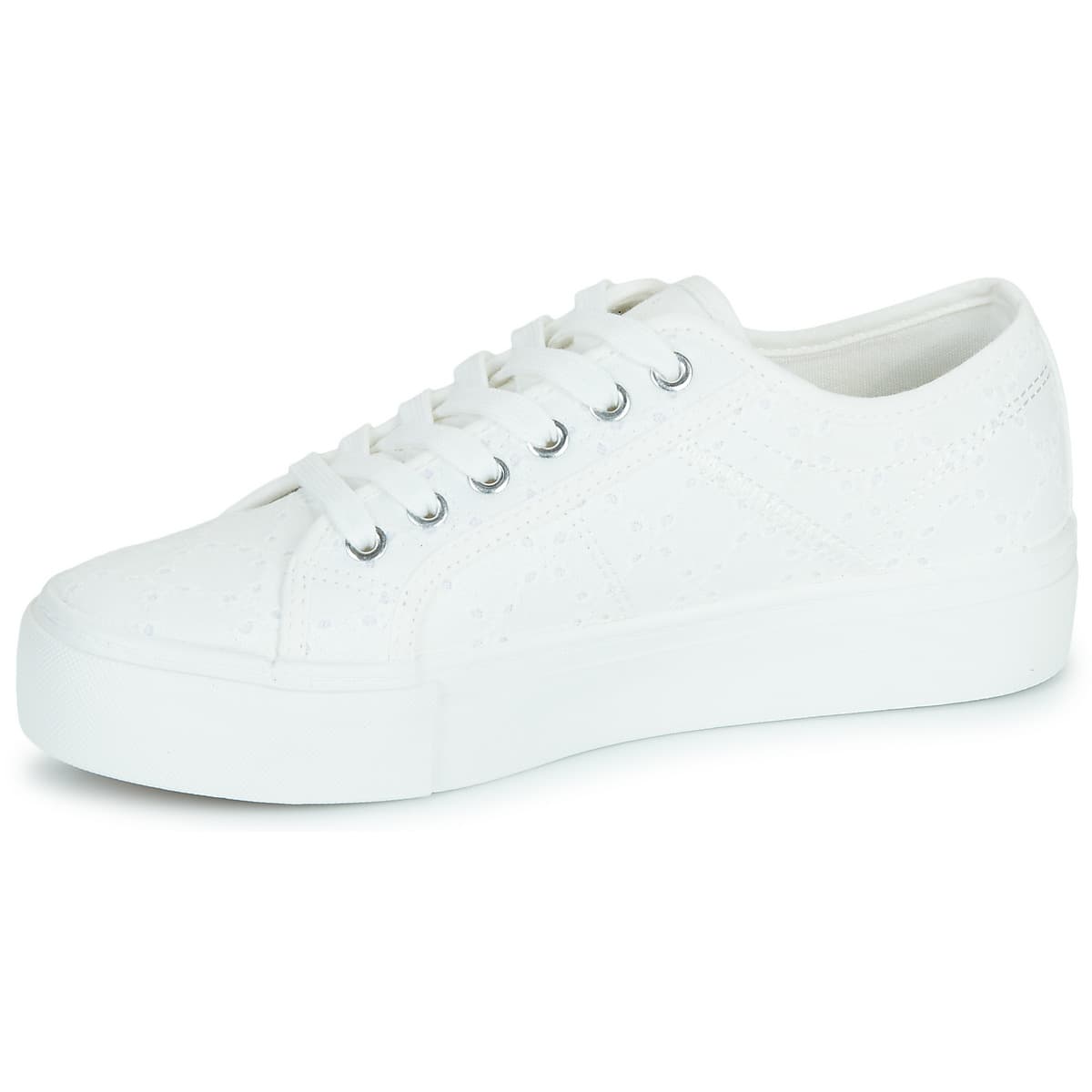 Women's Sneakers Only White