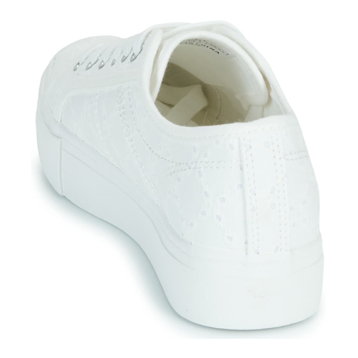 Women's Sneakers Only White
