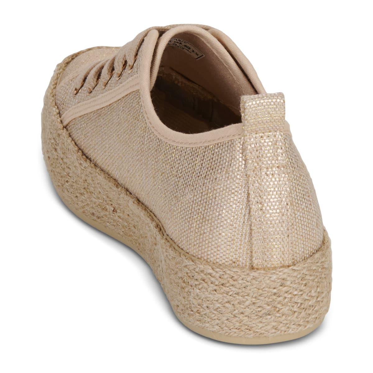 Women's Sneakers Only Gold