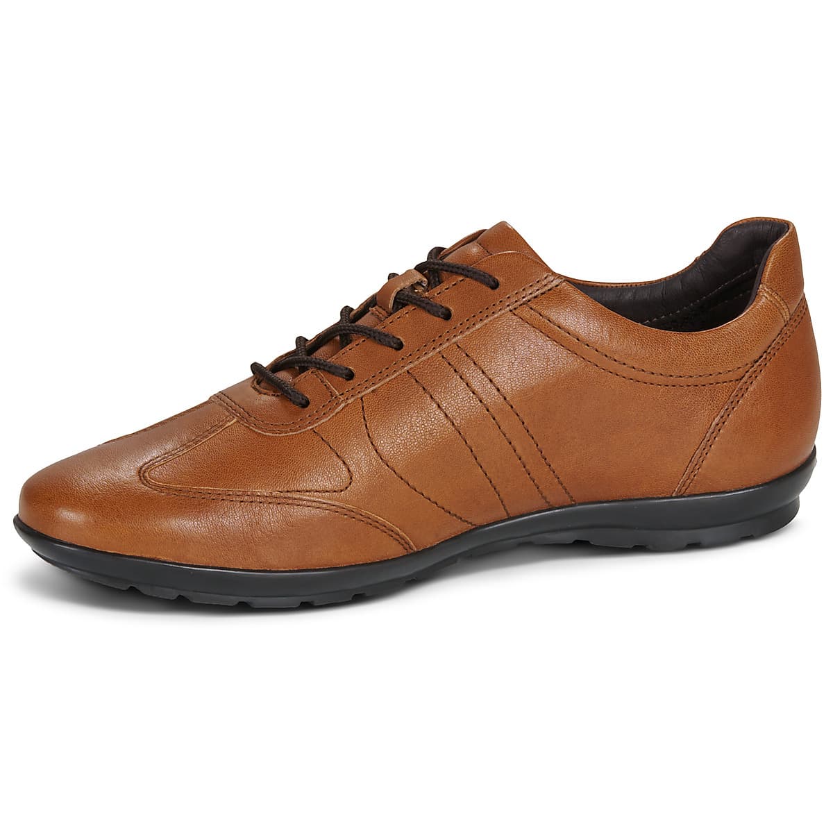 Men's Sneakers Geox Brown