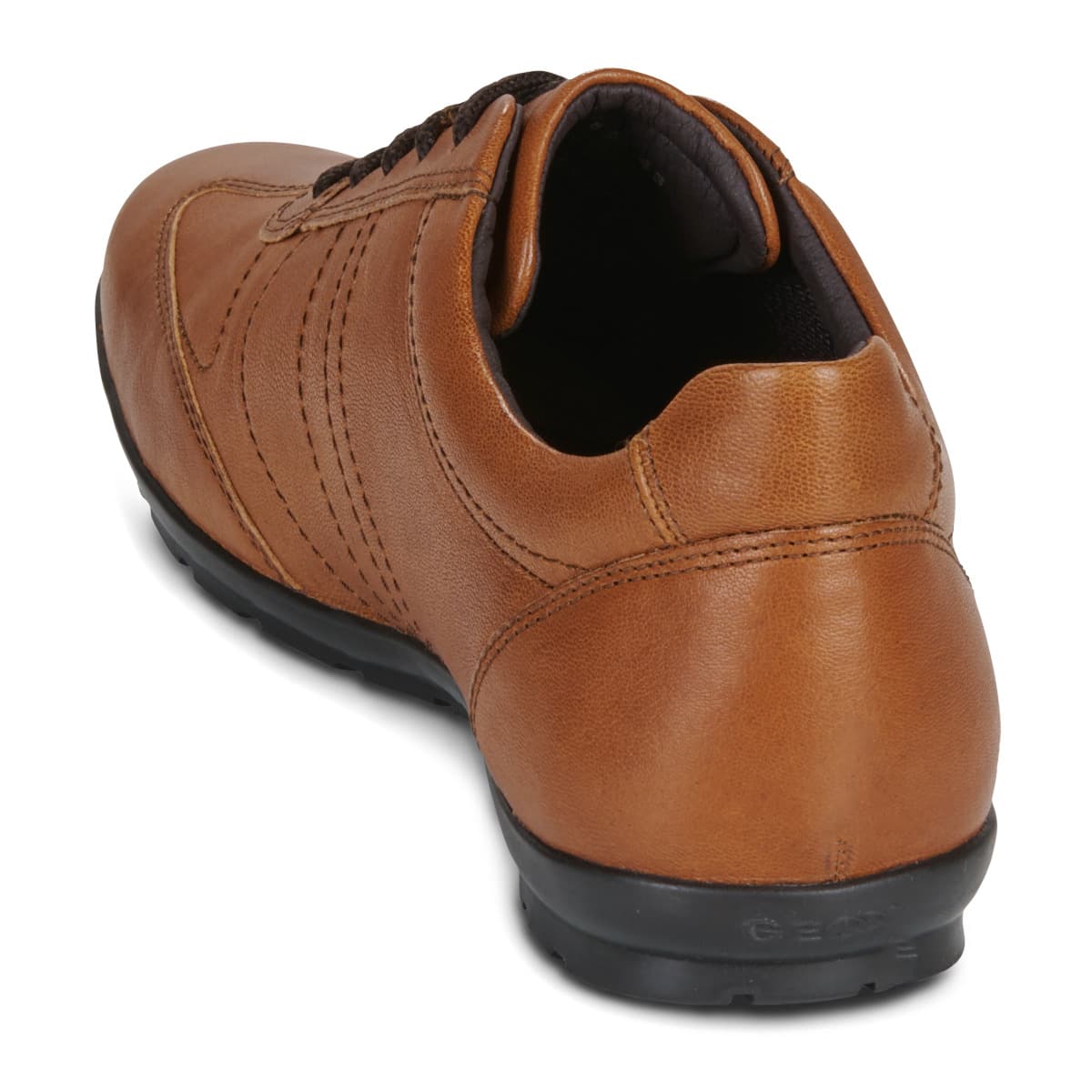 Men's Sneakers Geox Brown
