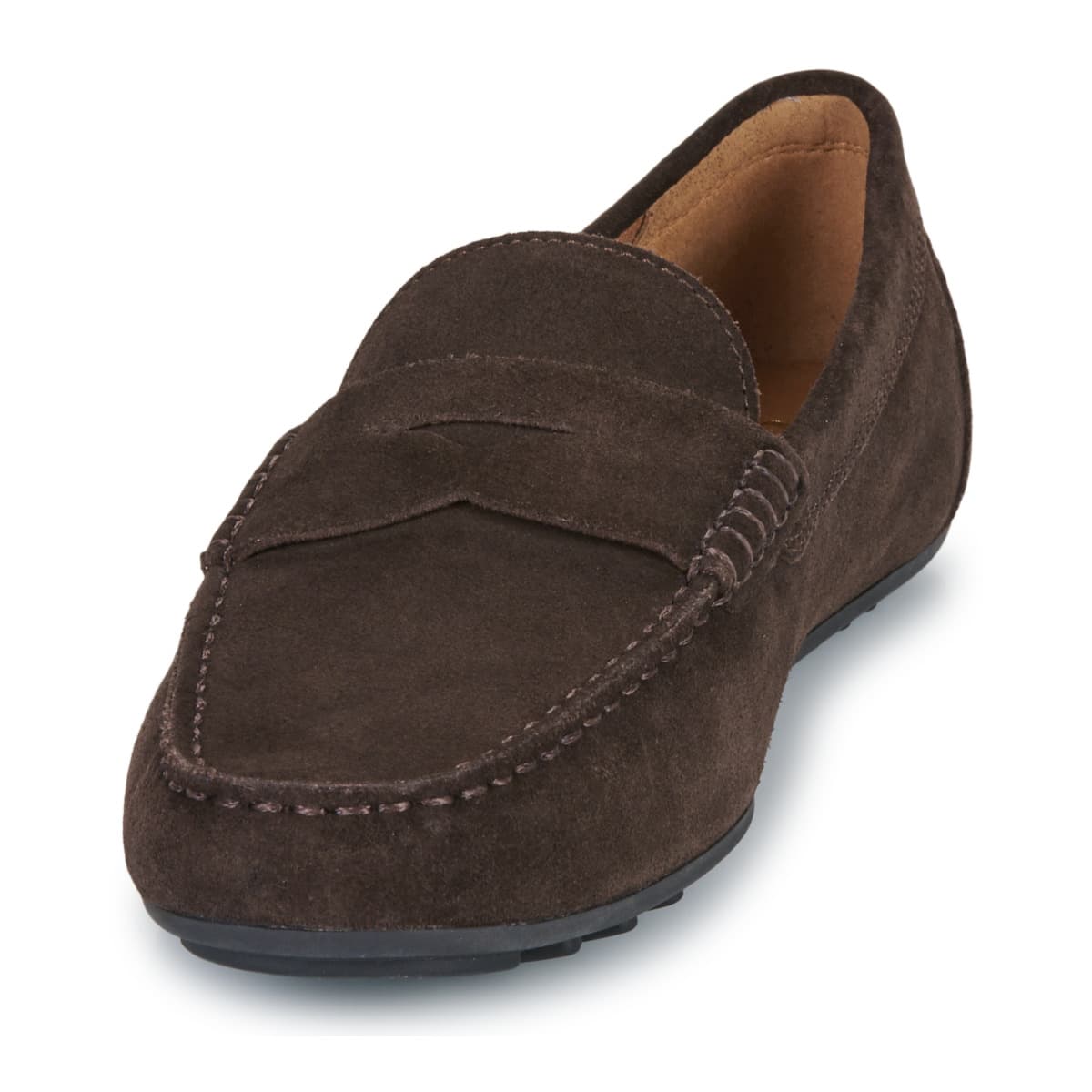 Men's Loafers Geox Brown