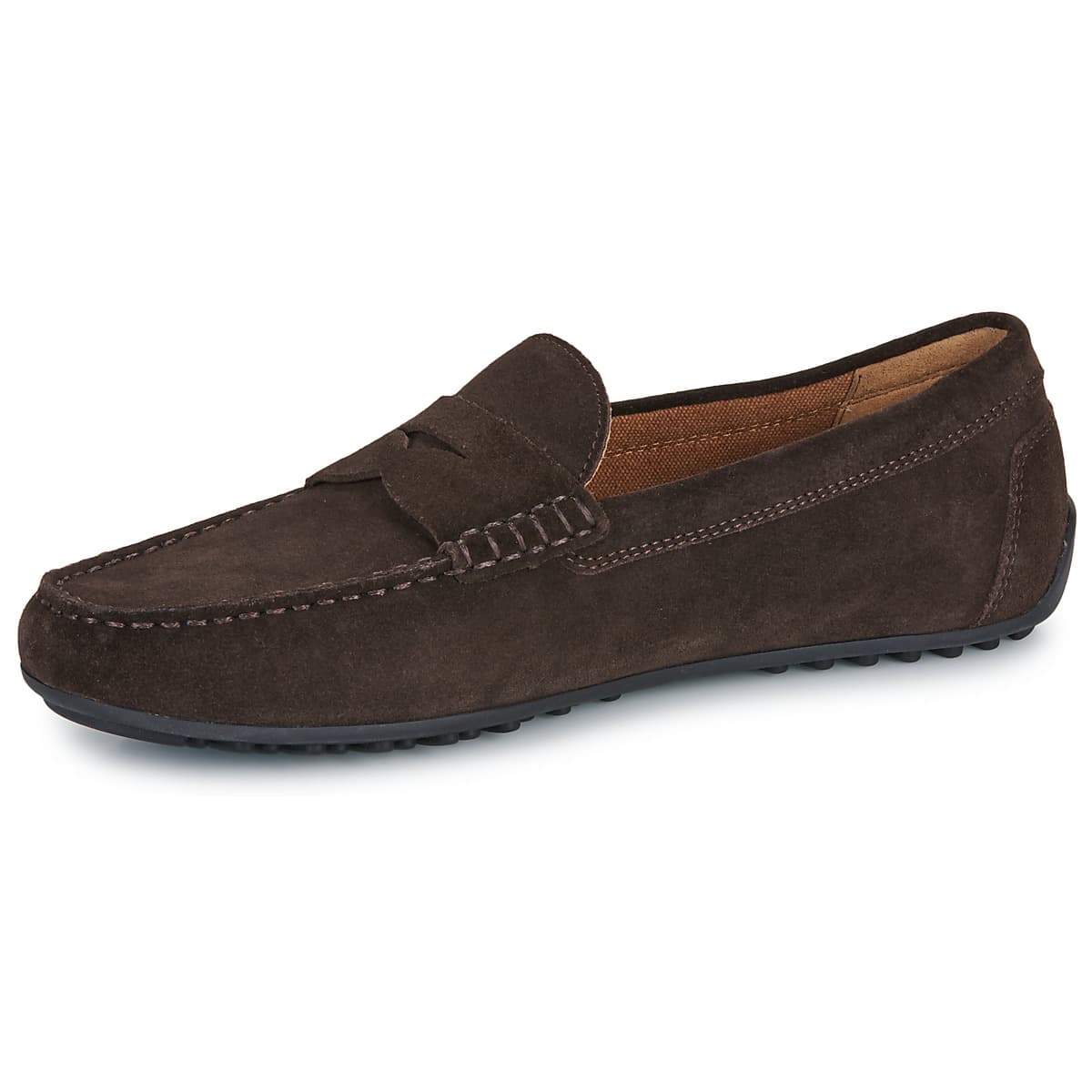 Men's Loafers Geox Brown
