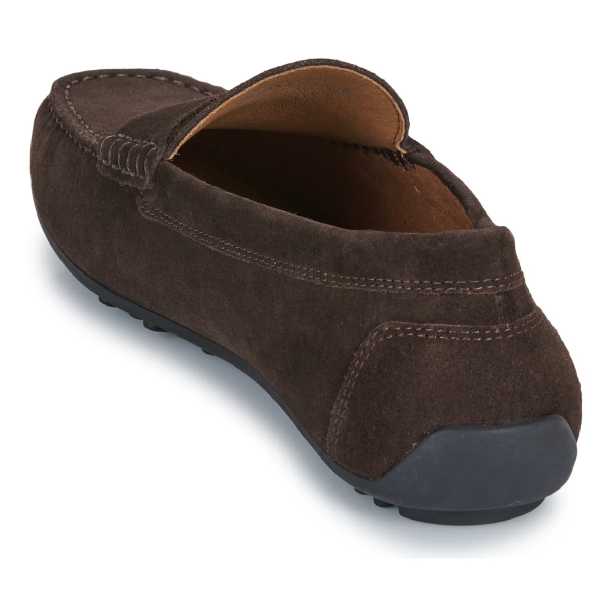 Men's Loafers Geox Brown