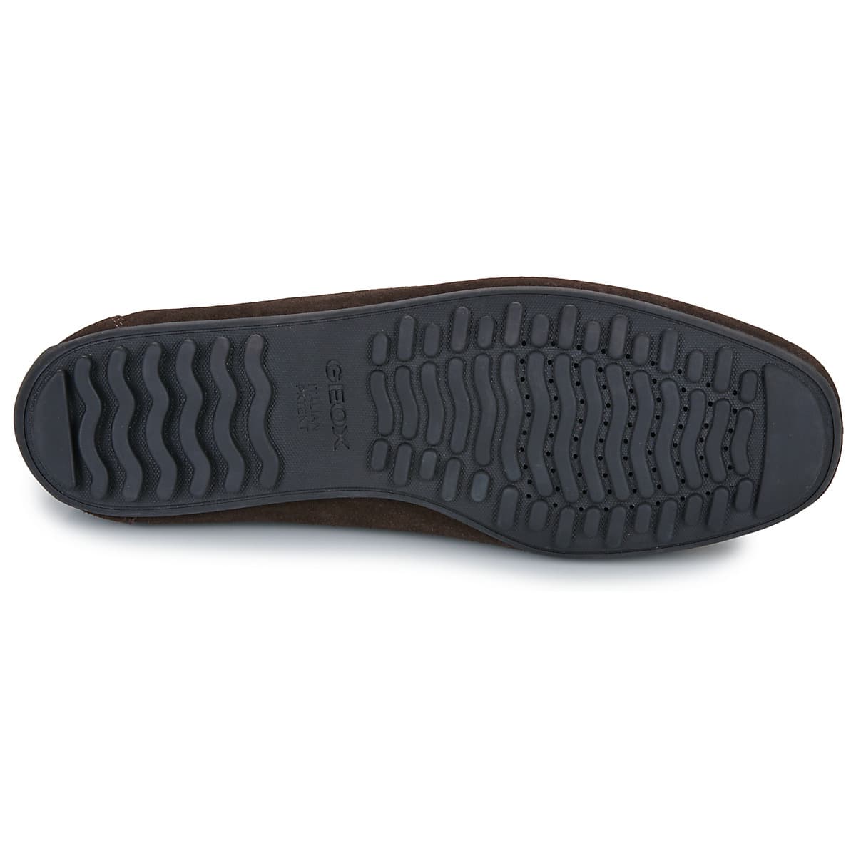 Men's Loafers Geox Brown