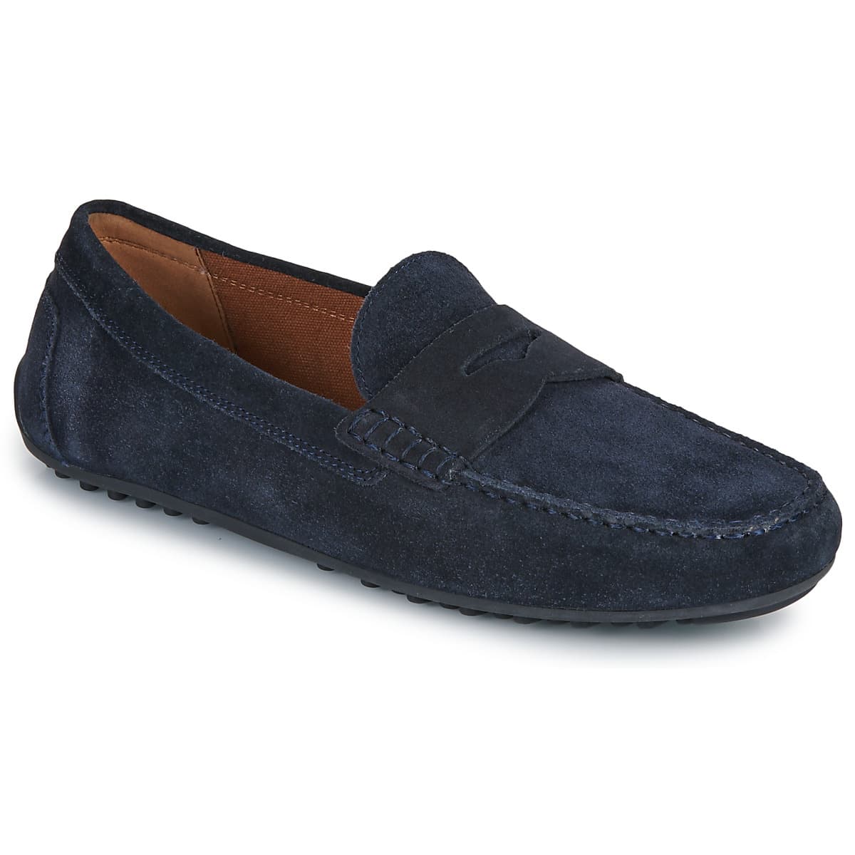 Men's Loafers Geox Blue