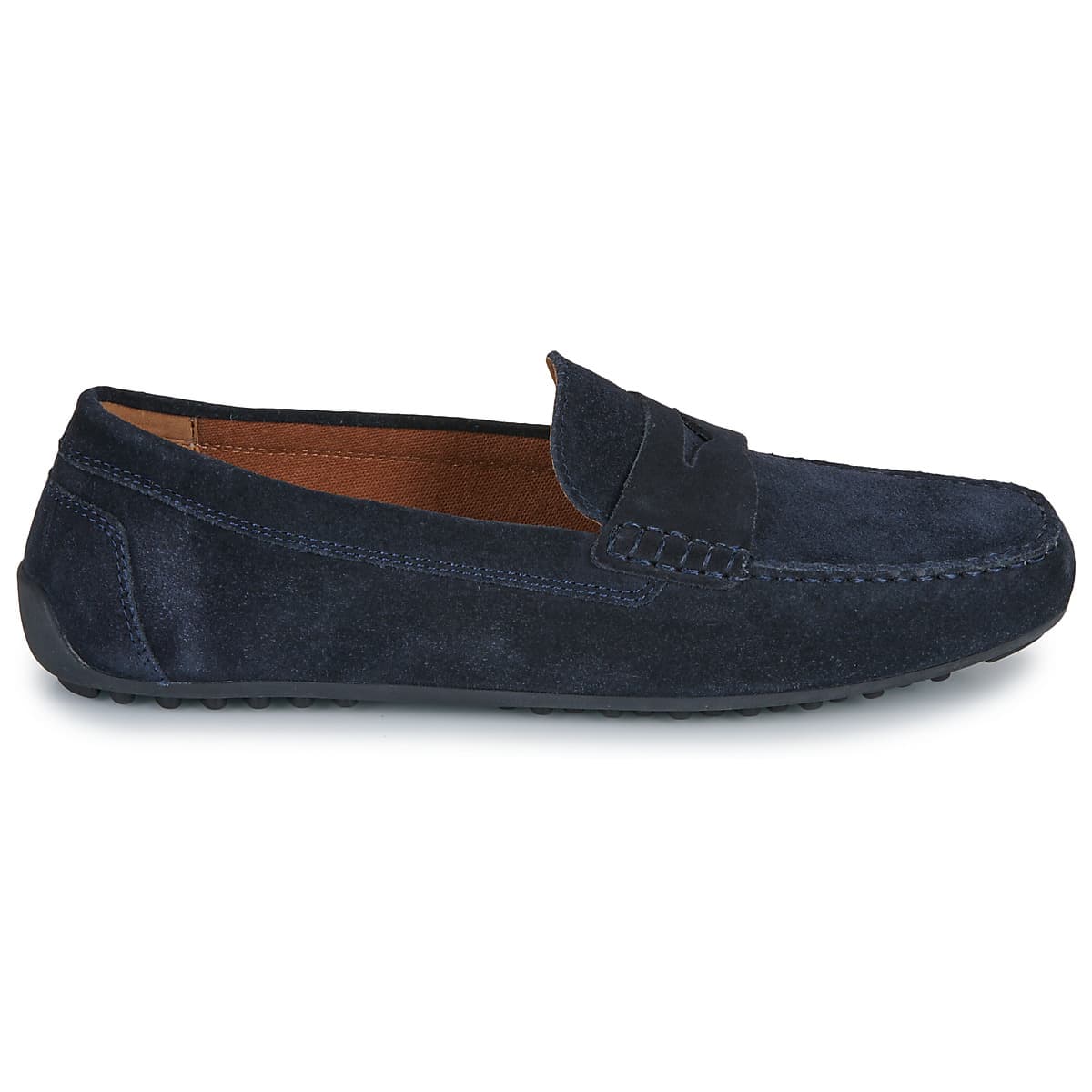 Men's Loafers Geox Blue