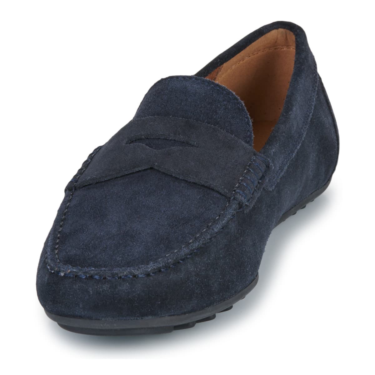 Men's Loafers Geox Blue