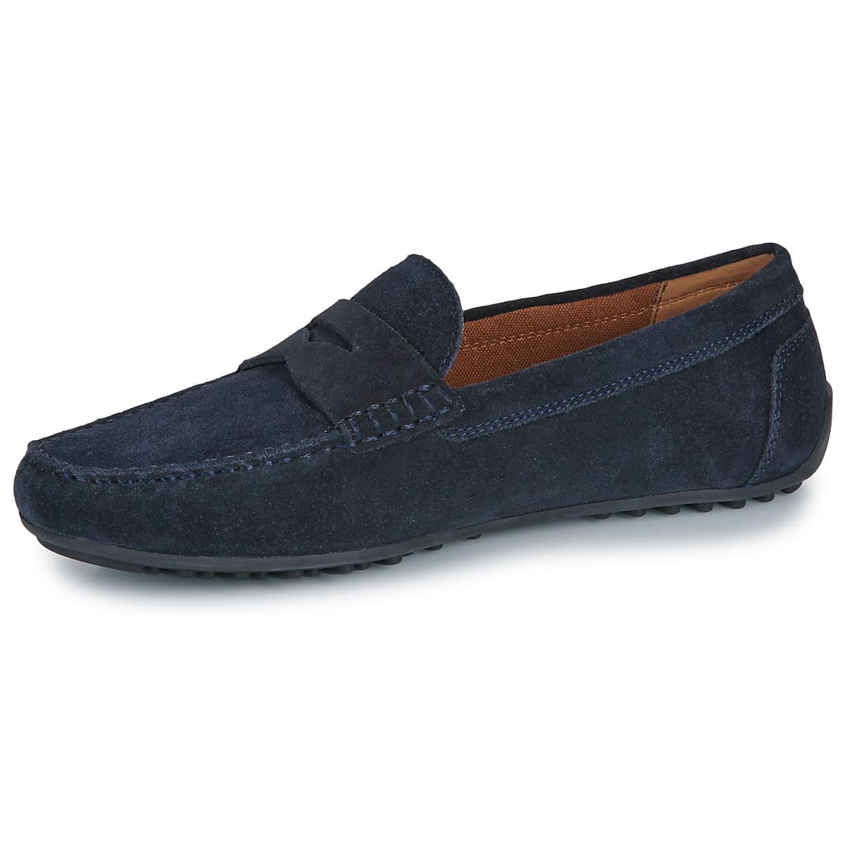 Men's Loafers Geox Blue