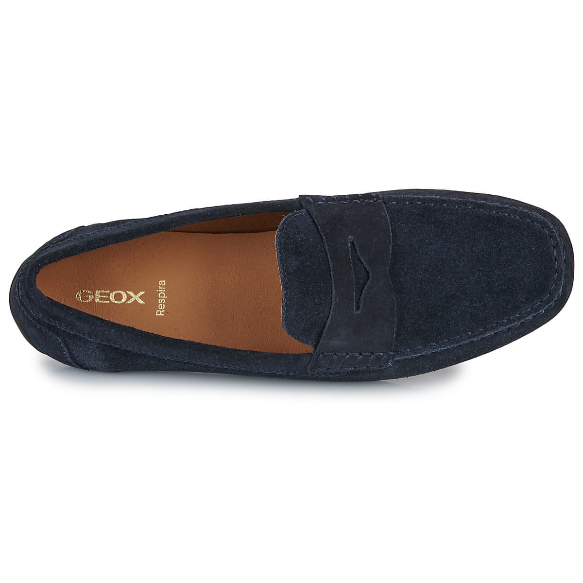 Men's Loafers Geox Blue