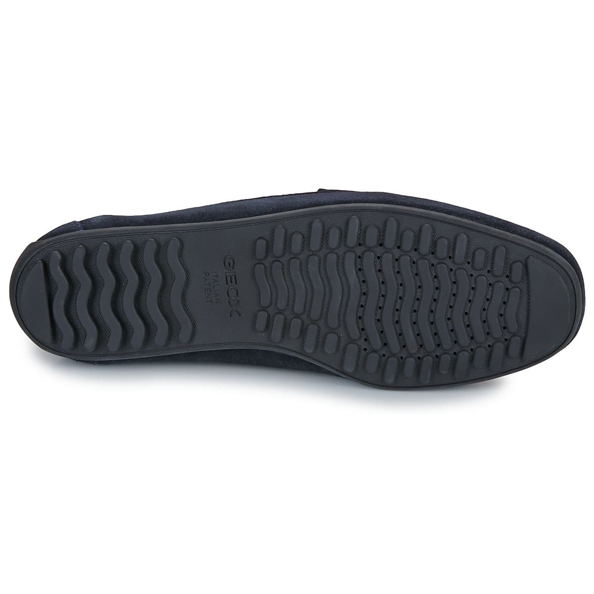 Men's Loafers Geox Blue