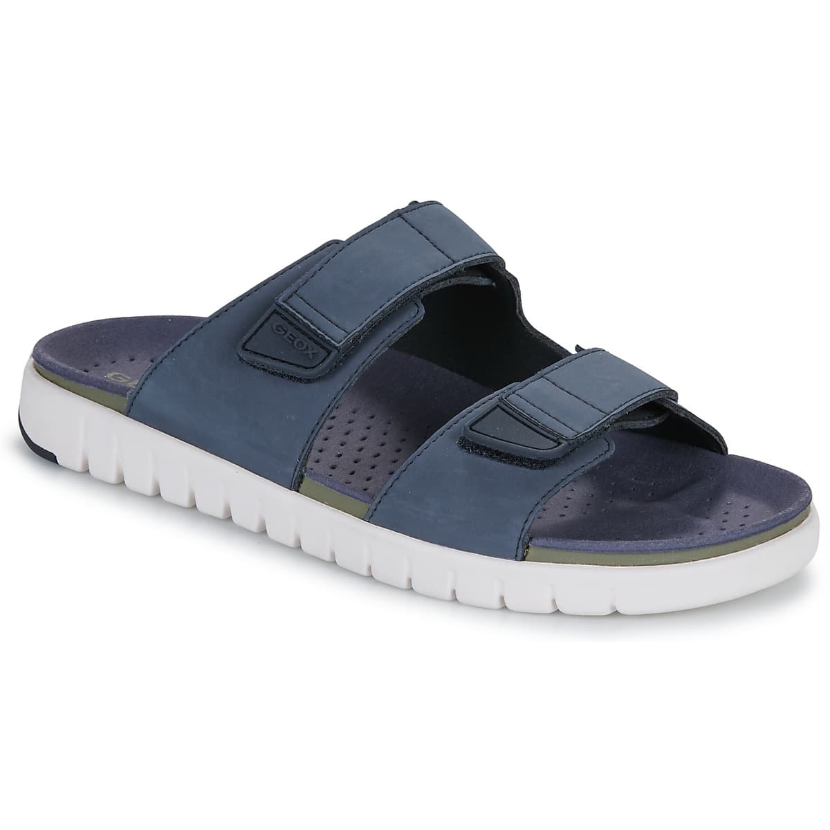 Men's Mules Geox Blue